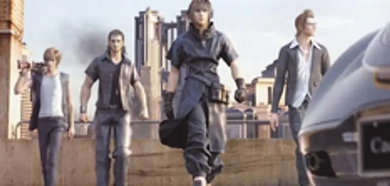 Final Fantasy Versus XIII still PS3-only