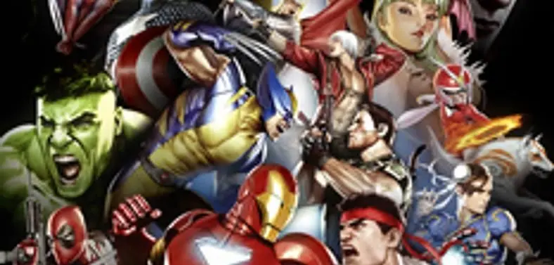 Marvel vs. Capcom 3 February 18th