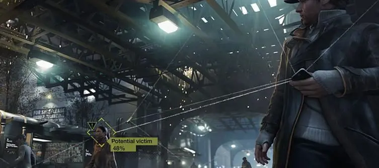 Ubisoft's Watch Dogs trademark reinstated after 'fraudulent filing'