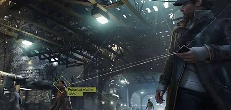 Ubisoft's Watch Dogs trademark reinstated after 'fraudulent filing'