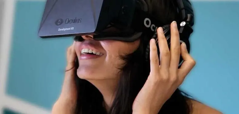 Latest Oculus Rift build to make an appearance at CES2014