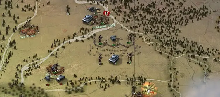 Slitherine announces Frontline: The Longest Day, now accepting Beta applications
