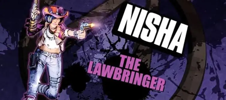 Meet Nisha, Borderlands: The Pre-Sequel's resident gunslinger
