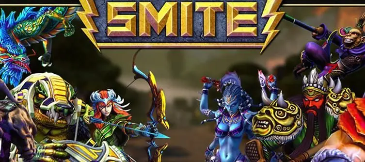 Hi-Rez Studios' free-to-play SMITE to release March 25th, 2014