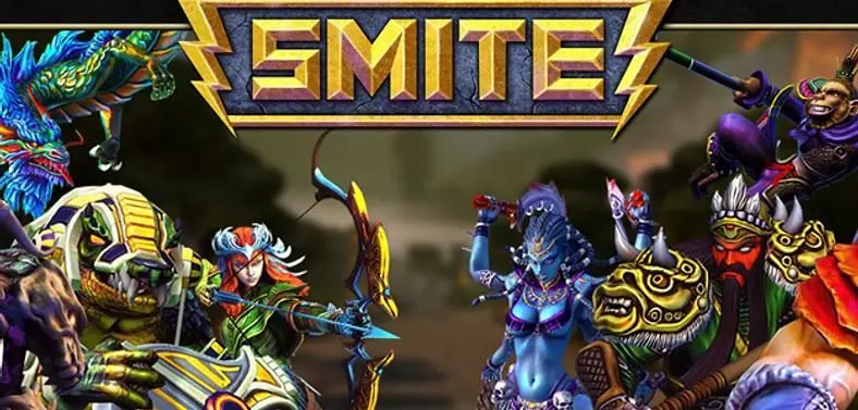 Hi-Rez Studios' free-to-play SMITE to release March 25th, 2014