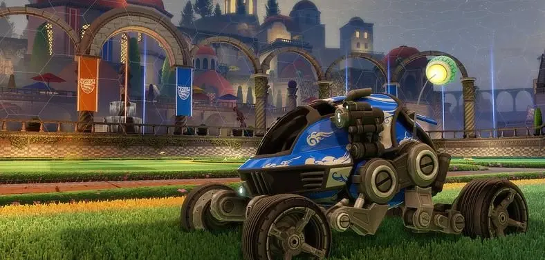 Supersonic Acrobatic Rocket-Powered Battle-Cars return in new Rocket League DLC