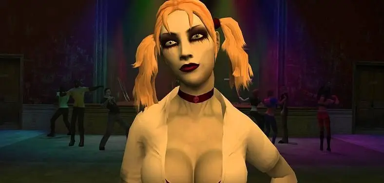 You Can Dress Like Jeanette in Vampire: The Masquerade - Bloodlines 2