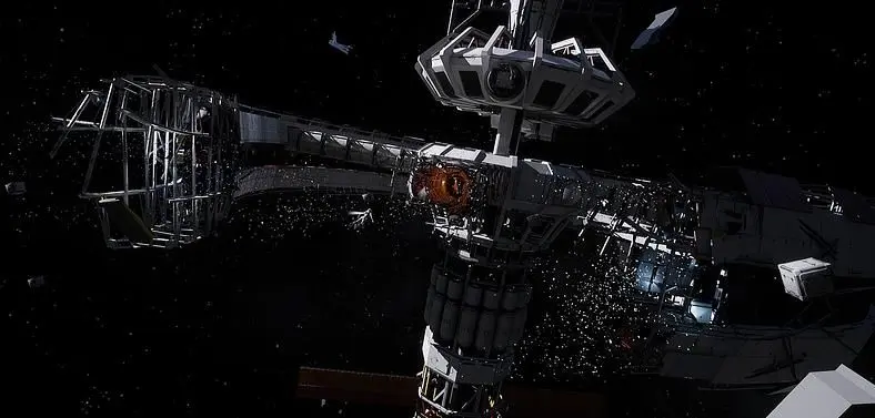 Space Adventure Deliver Us The Moon Finds Publishing Partner For Full Release