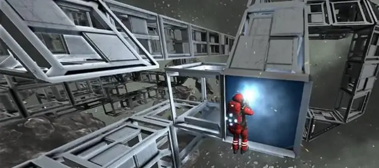 New sandbox 'Space Engineers' from Keen Software, soon on Steam Early Access
