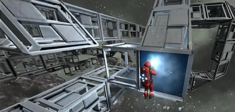 New sandbox 'Space Engineers' from Keen Software, soon on Steam Early Access