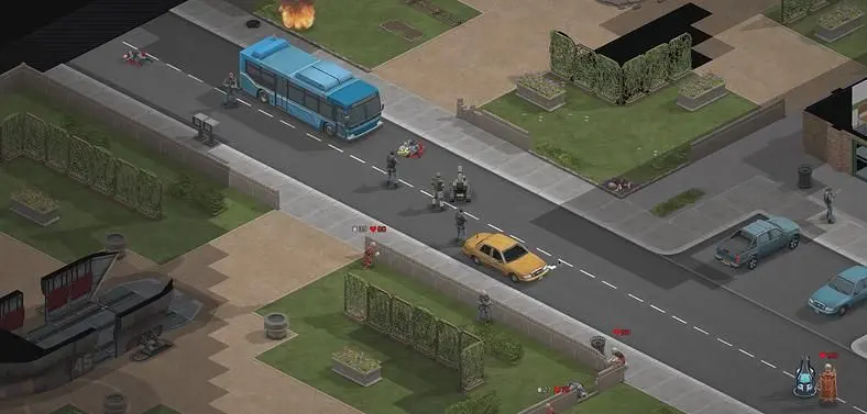 Xenonauts 2 can be played next month in early access 