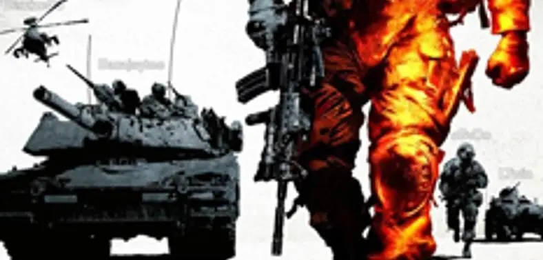 Battlefield 3 beta in Medal of Honor