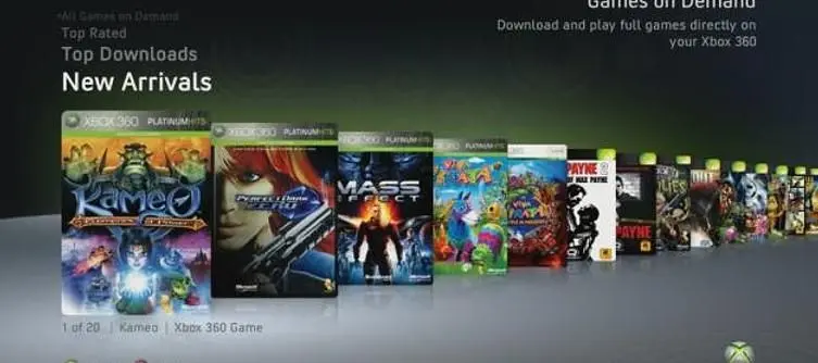 New Games on Demand Service Showing Pricing Discrepencies