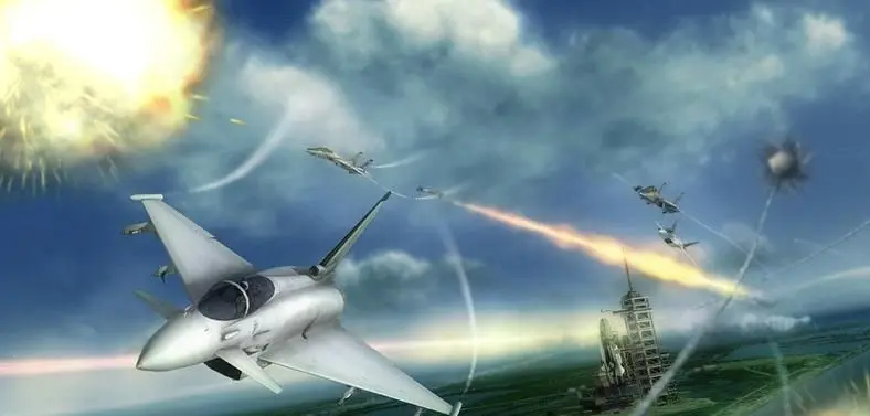 Tom Clancy's HAWX Demo releases on PlayStation Network today