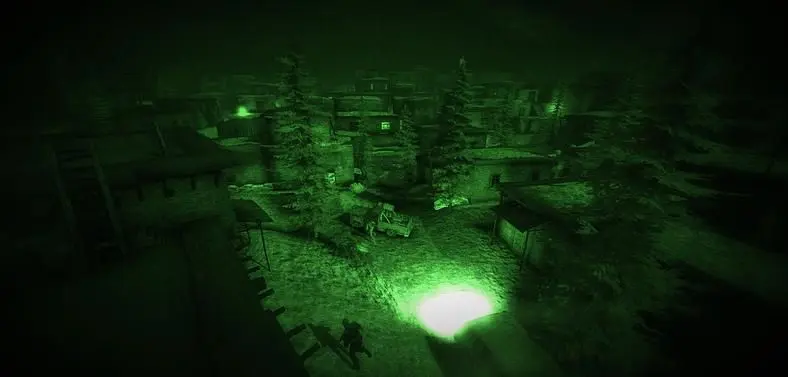 NWI releases free "Halloween-inspired" update for Insurgency