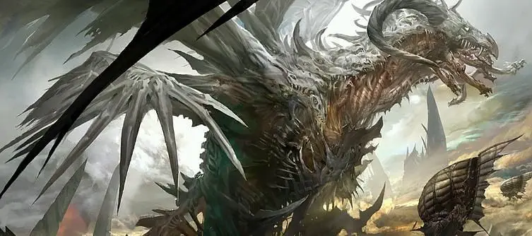Chase the dragon (egg) in the next Guild Wars 2 story update‏ 