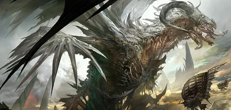 Chase the dragon (egg) in the next Guild Wars 2 story update‏ 