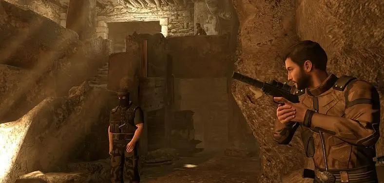 Alpha Protocol, the Underrated Spy RPG of 2010, Returns After a 5-Year absence 
