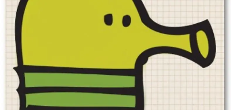 Doodle Jump coming to Kinect