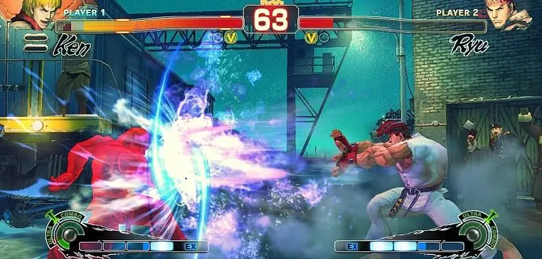 Ultra Street Fighter IV launches on PC in August 2014