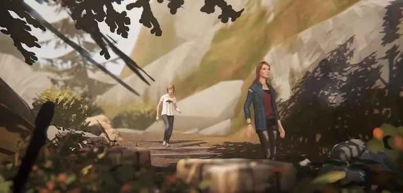 Player Choices Will Alter The Effect Of Chloe And Rachel's Relationship In 'Life Is Strange: Before The Storm'