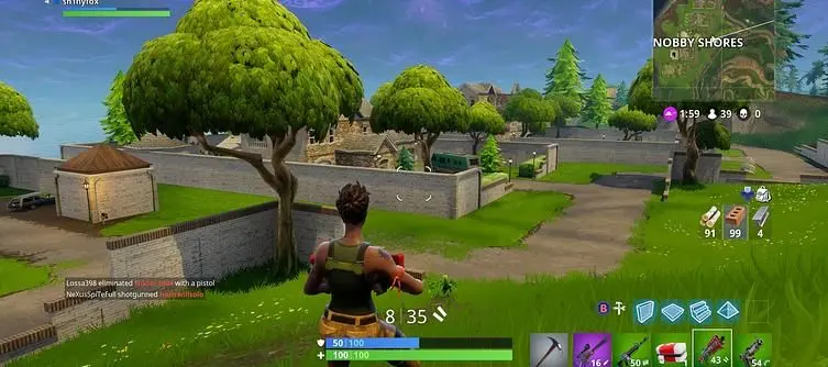 Progressive Loadout LTM Possibly Coming To Fortnite: Battle Royale