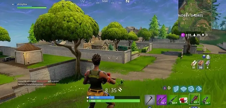 Progressive Loadout LTM Possibly Coming To Fortnite: Battle Royale