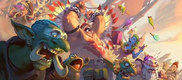 Hearthstone Brawliseum Rewards - What Rewards Are Included?