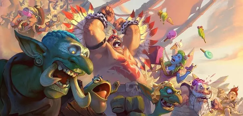 Hearthstone Brawliseum Rewards - What Rewards Are Included?