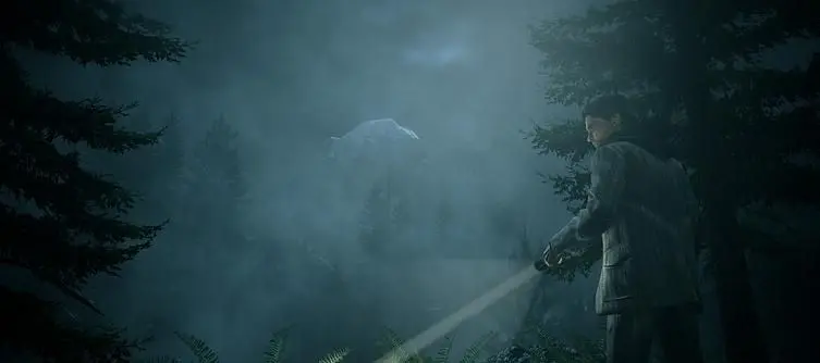 Nordic Games Signs Publishing Deal for Alan Wake PC