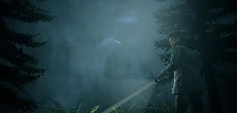 Nordic Games Signs Publishing Deal for Alan Wake PC