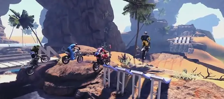 Trials Fusion closed beta tomorrow on PC, 14 tracks and 2 skill games initially