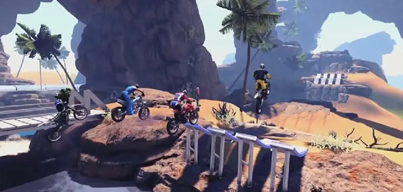 Trials Fusion closed beta tomorrow on PC, 14 tracks and 2 skill games initially