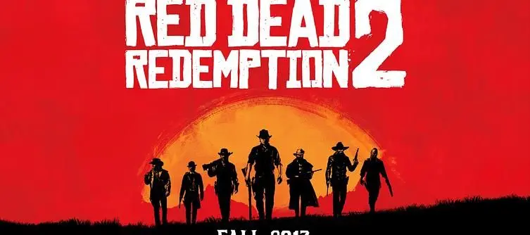 It's Official We Have Red Dead Redemption 2
