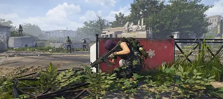 The Division 2 Operation Dark Hours Raid Objectives Leaked