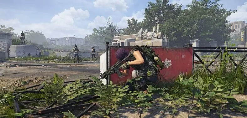 The Division 2 Operation Dark Hours Raid Objectives Leaked