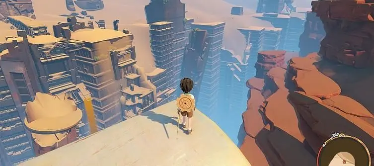 My Time At Sandrock's Story Demo Now Live, Features "around 4 hours" of Gameplay