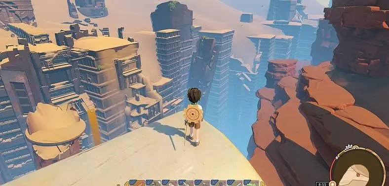 My Time At Sandrock's Story Demo Now Live, Features "around 4 hours" of Gameplay