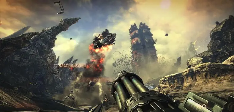PAX East 2012: Bulletstorm 2 was shelved months ago