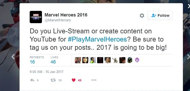 Could Marvel Heroes 2016 Be In For More Than A Name Change This Year?