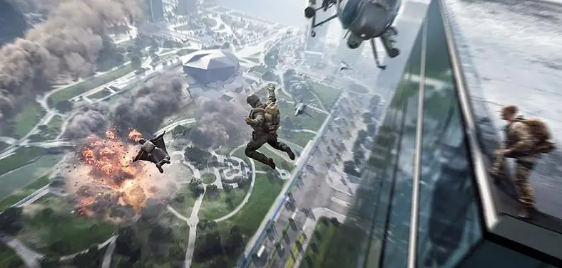 Battlefield 2042 Patch Notes - Update 0.3.1 Improves Audio, Adjusts Recoil and Bullet Dispersion