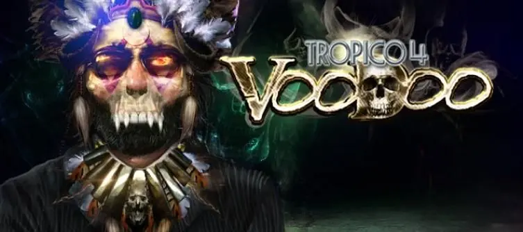 Voodoo DLC announced for Tropico 4