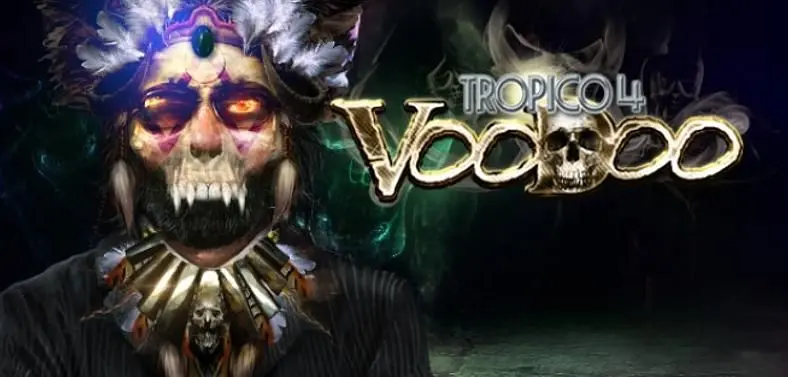 Voodoo DLC announced for Tropico 4