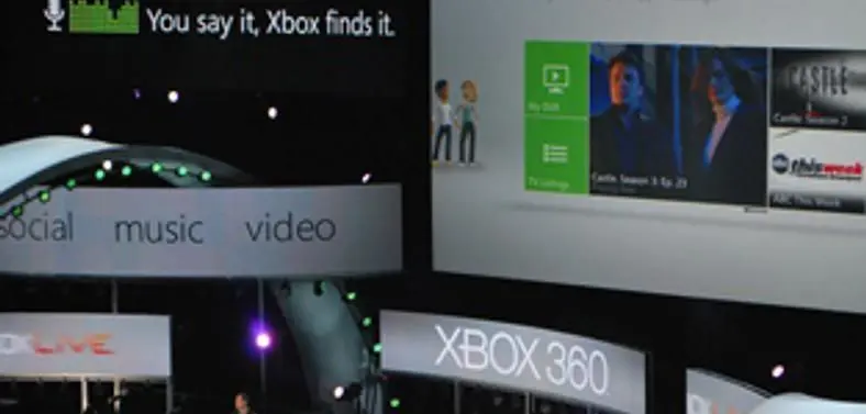 Microsoft's live TV plans shelved
