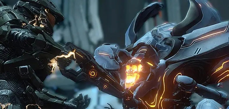 Microsoft clarifies there are "no plans" for a Halo motion picture following rumours