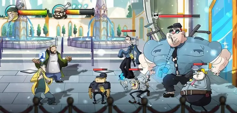 Jay and Silent Bob seek crowdfunding dollars