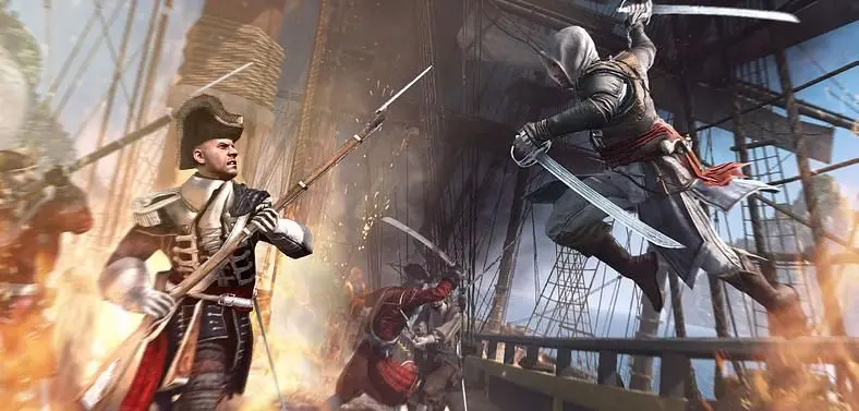 Ubisoft promises that Assassin's Creed IV: Black Flag will have next-gen features on PC