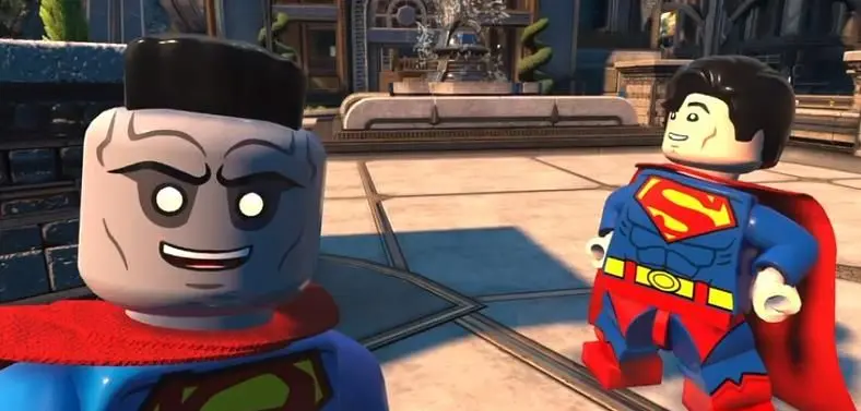 Lego DC Supervillains Guide - How to unlock Bizarro Character