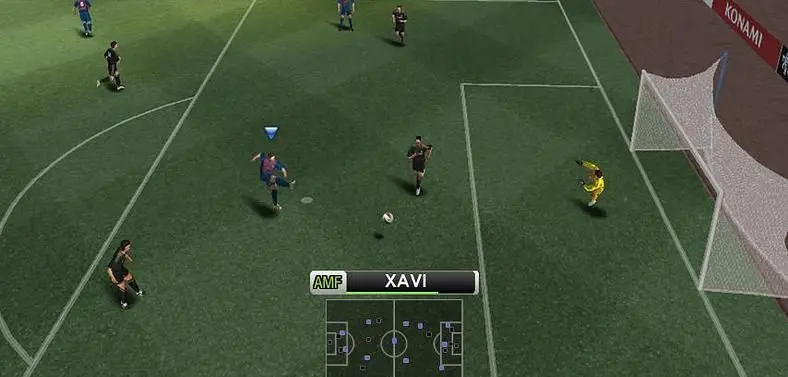 Free Winter roster update coming to Pro Evolution Soccer on 6th March