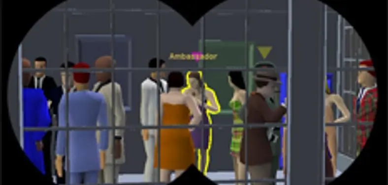 SpyParty "Early-Access Beta" priced at $15, pay what you want